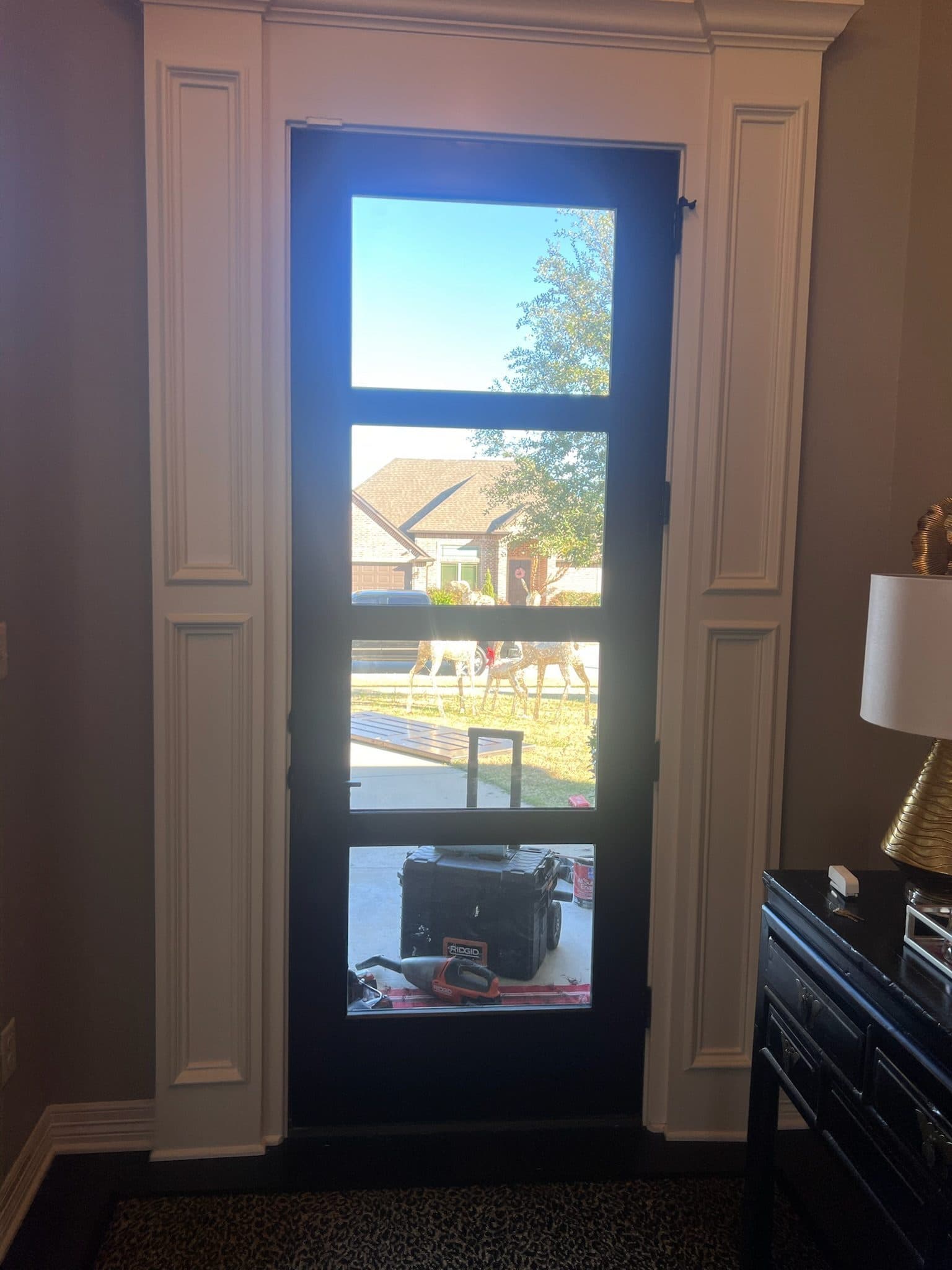 Commercial Door Installation & Hardware